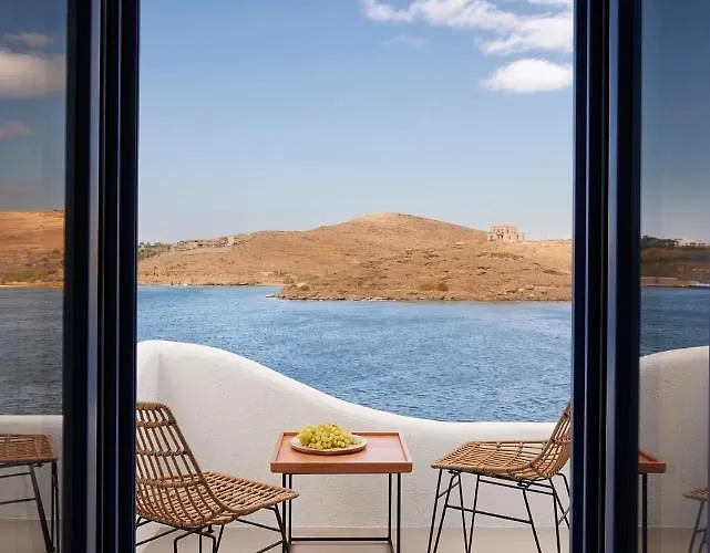 Kea Mare Luxury Apartment