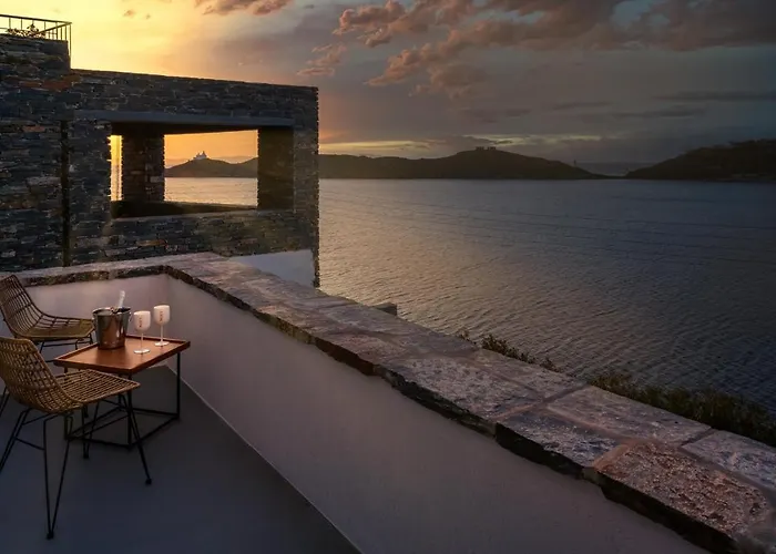 Kea Mare Luxury Vourkari