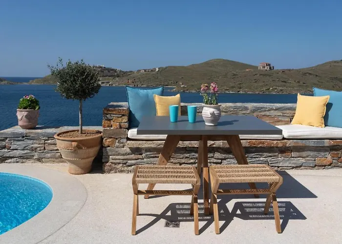 Apartment Kea Mare Luxury *