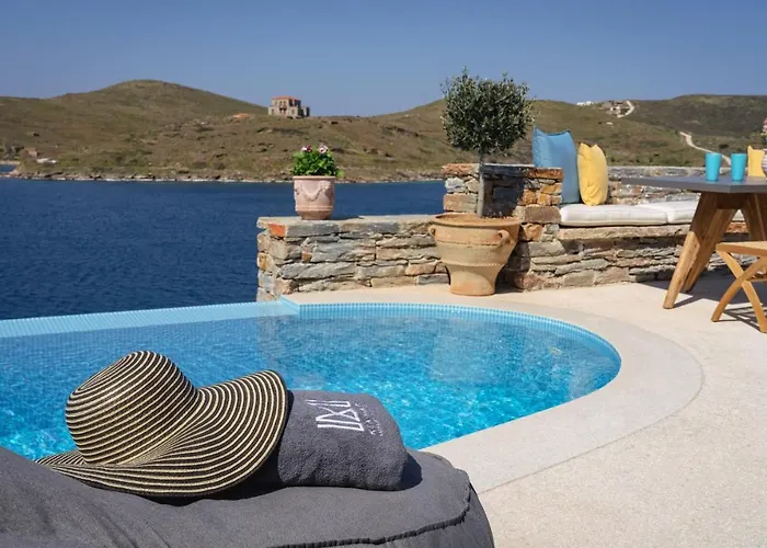 Apartment Kea Mare Luxury