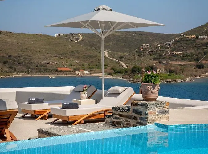 Kea Mare Luxury Vourkari