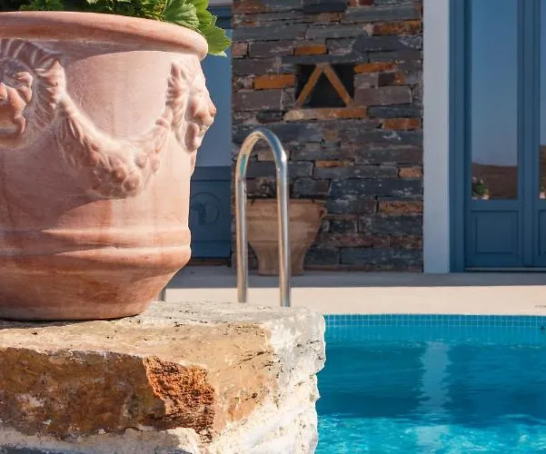 Apartment Kea Mare Luxury Vourkari