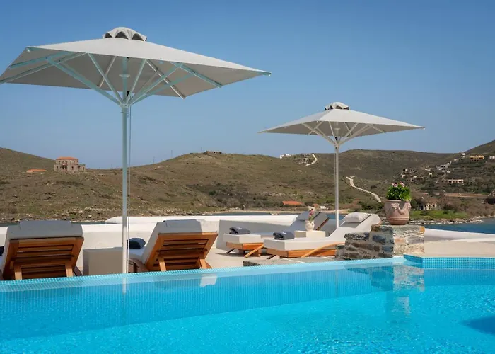 Kea Mare Luxury Apartment