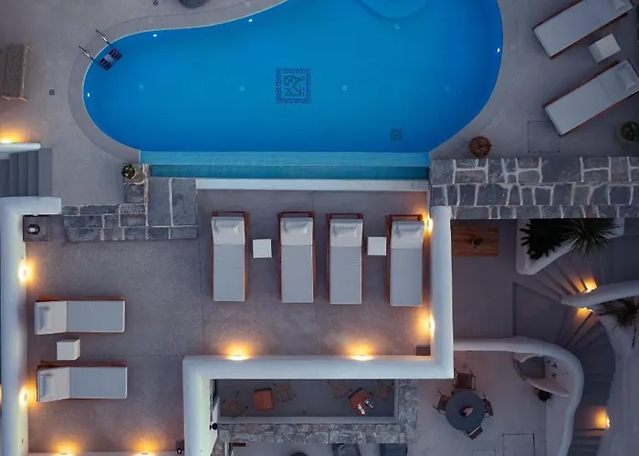 Apartment Kea Mare Luxury Vourkari