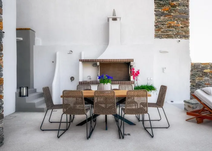 Kea Mare Luxury Vourkari