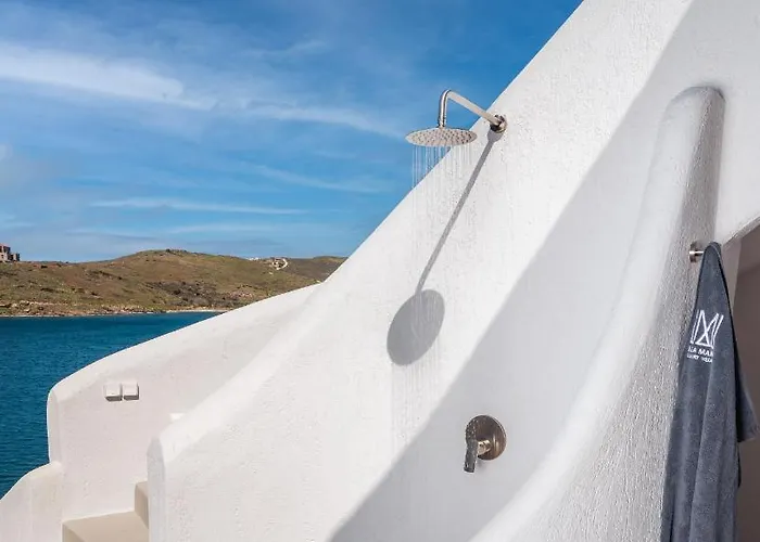 Kea Mare Luxury Apartment *