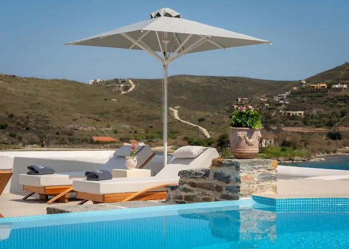 Kea Mare Luxury Apartment *