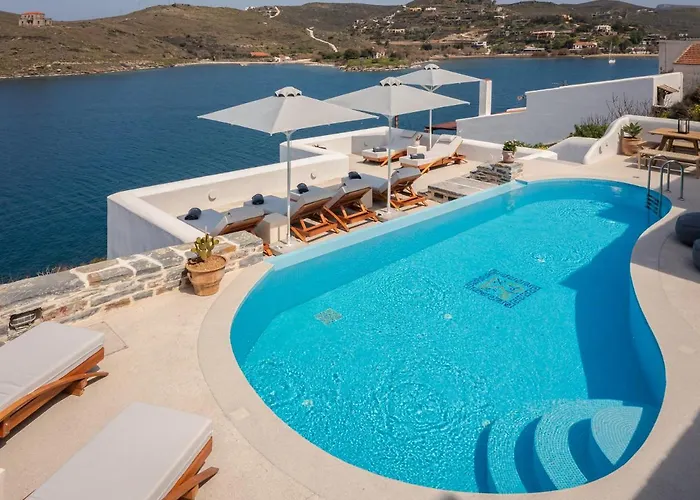 Kea Mare Luxury * Vourkari