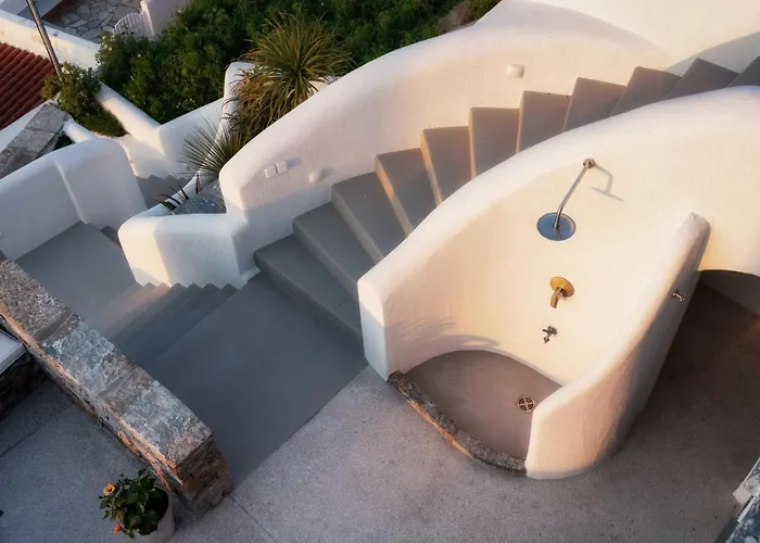 Kea Mare Luxury Vourkari