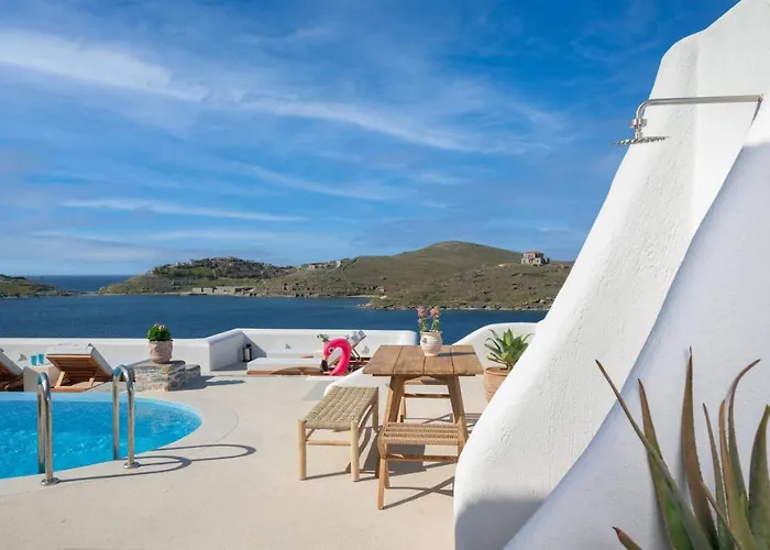 Kea Mare Luxury Apartment *