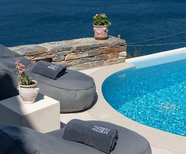 Kea Mare Luxury Apartment Vourkari