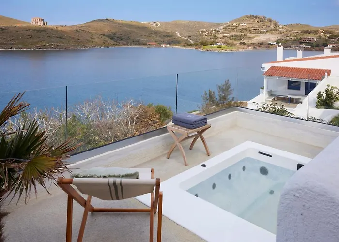 Kea Mare Luxury * Vourkari